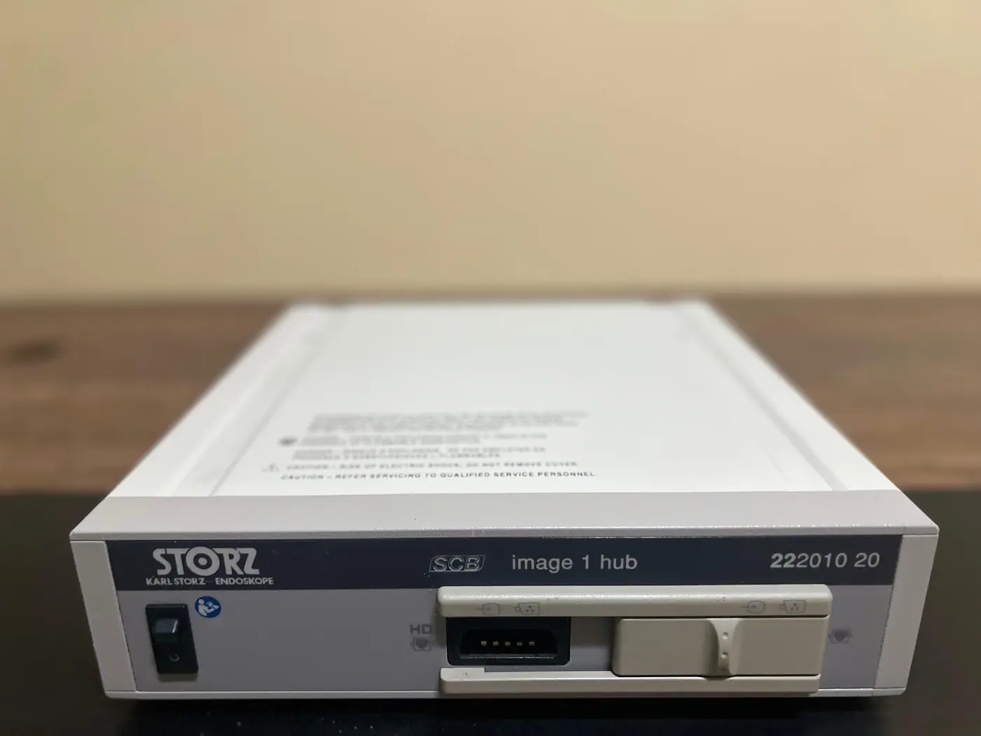 Storz Camera Imagae One Hub With TH-100 - 3